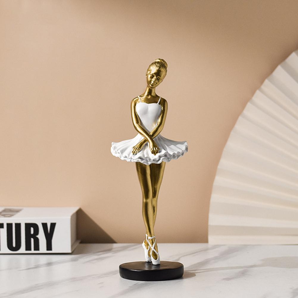  Elegance Ballet Figurines