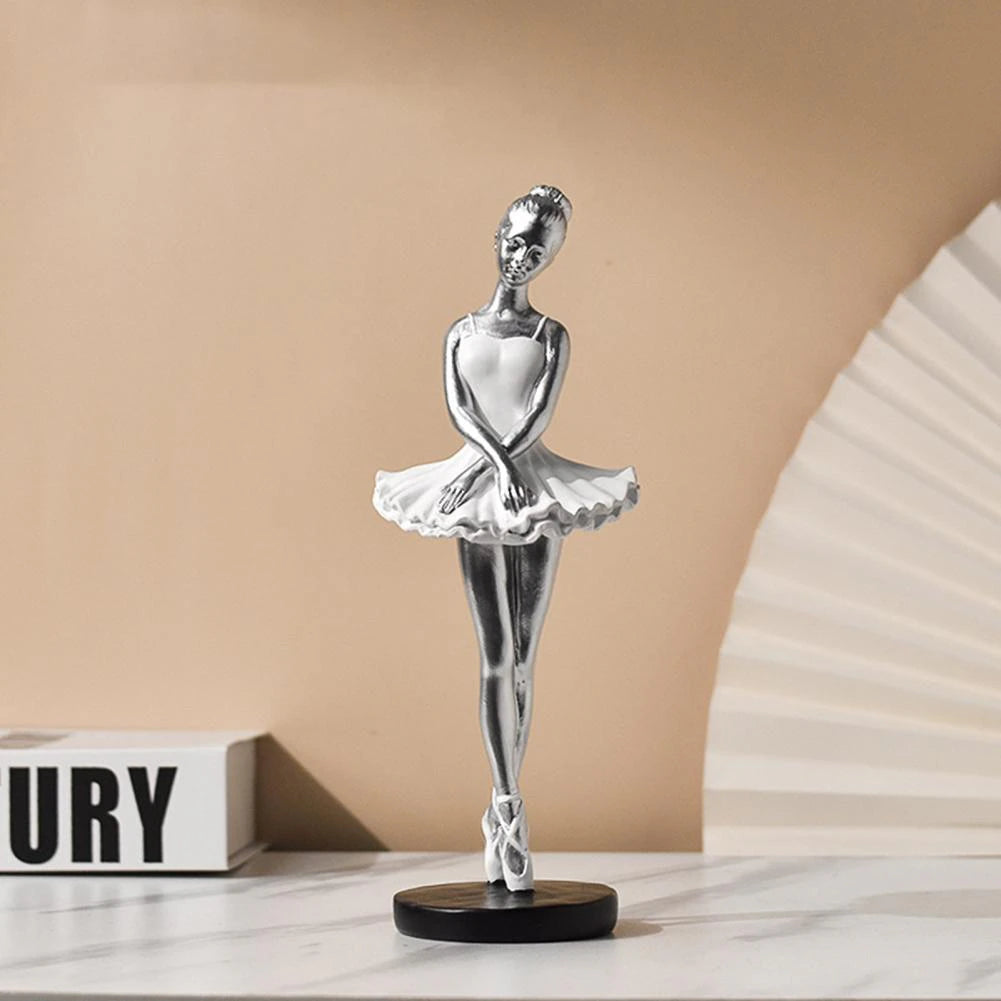  Elegance Ballet Figurines