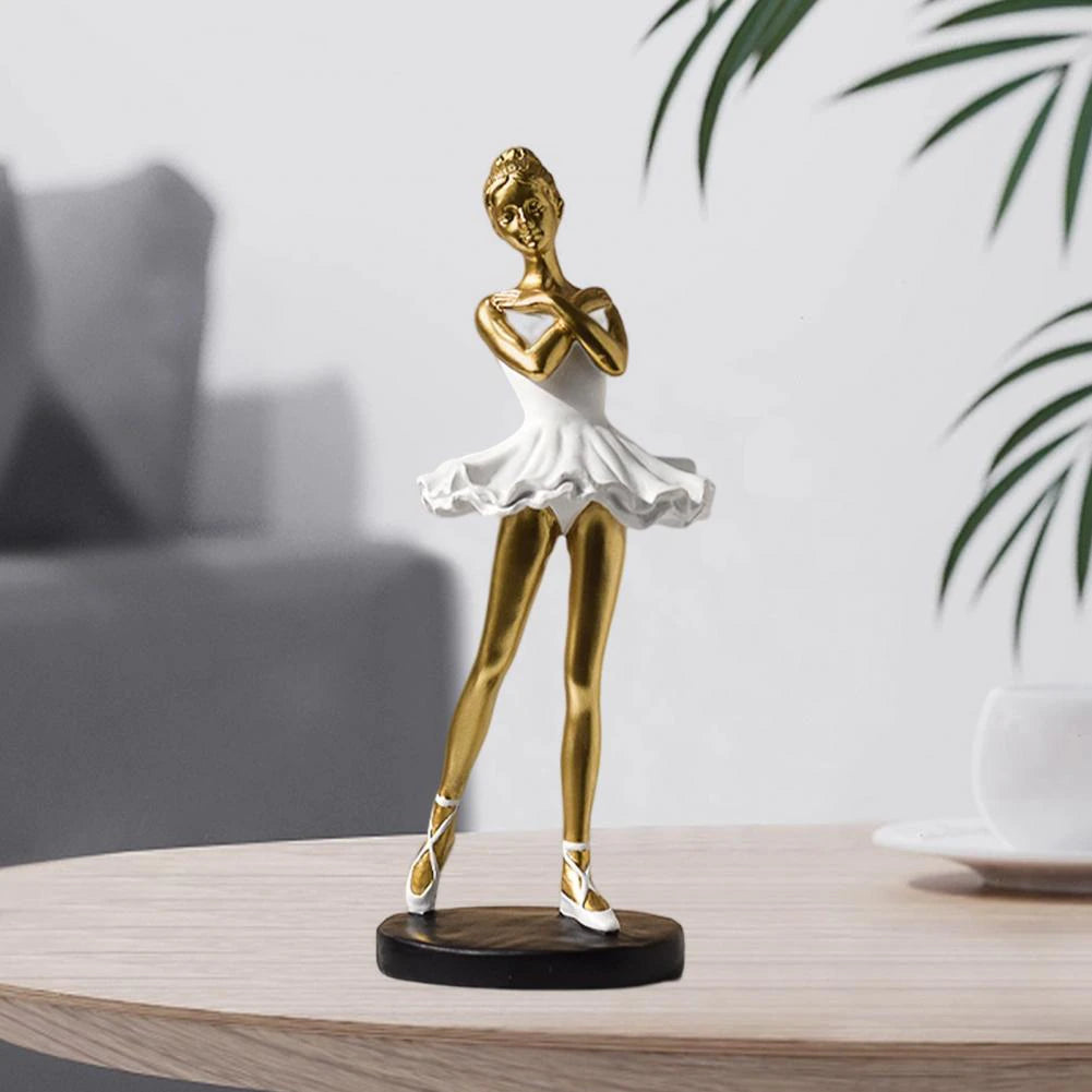  Elegance Ballet Figurines