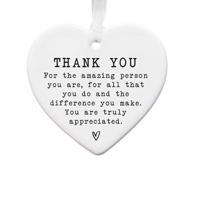 ❤️Thank You Gift，You Have Done So Much For me