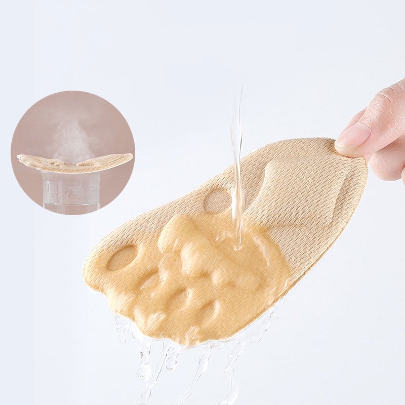 FRONT FOOT PADS
