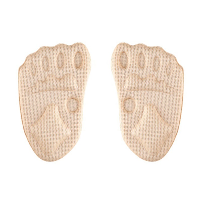 FRONT FOOT PADS