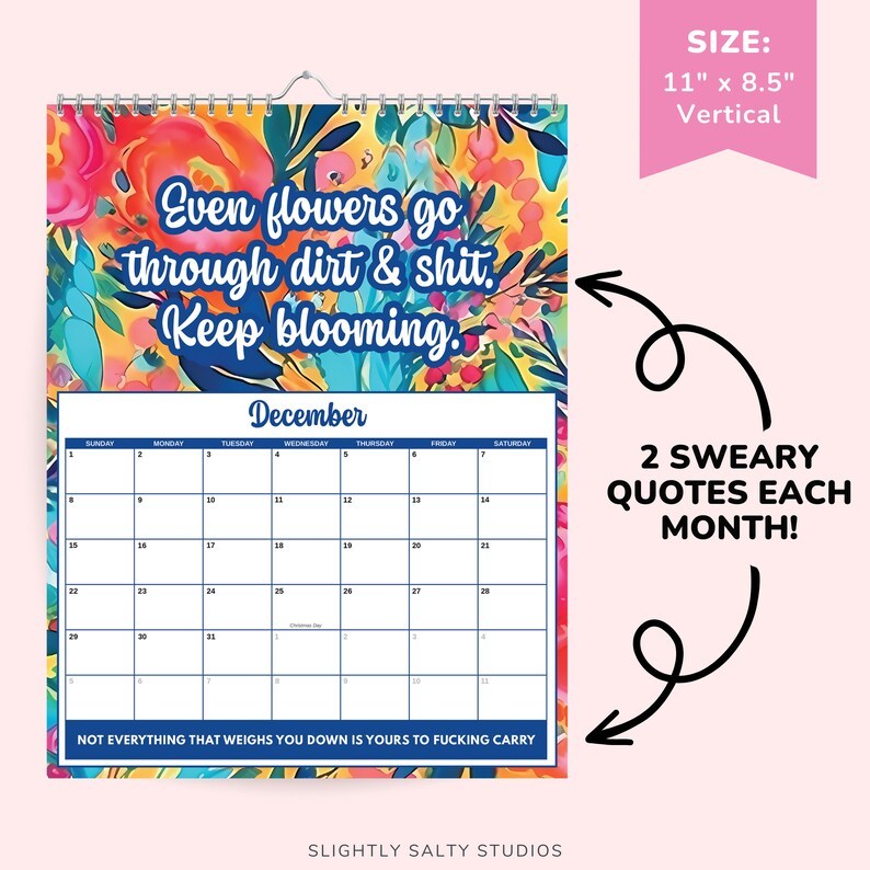 MENTAL HEALTH CALENDAR 2024
