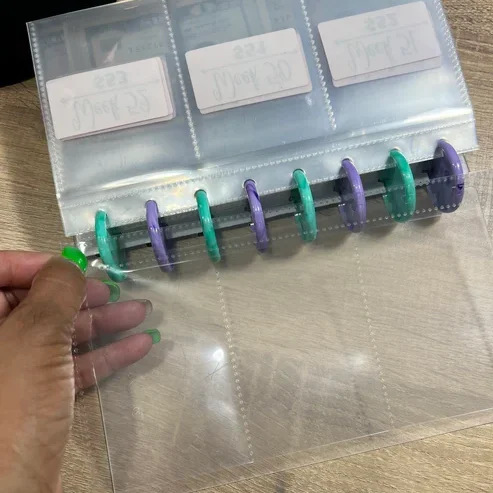 📂Savings Binder | 52 Week Savings Challenge📆