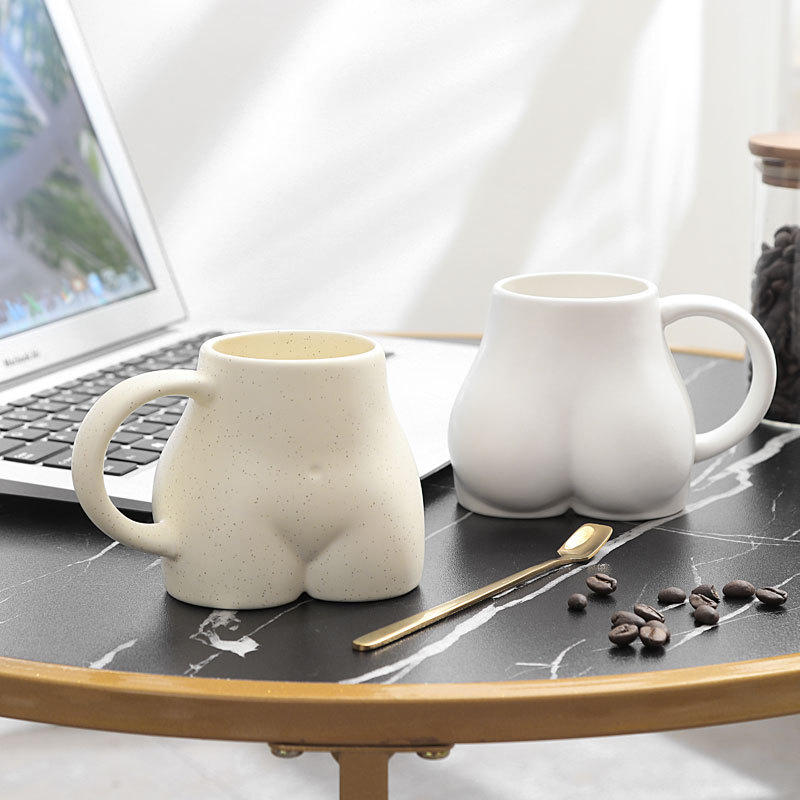 Funny Body Shaped Mugs 