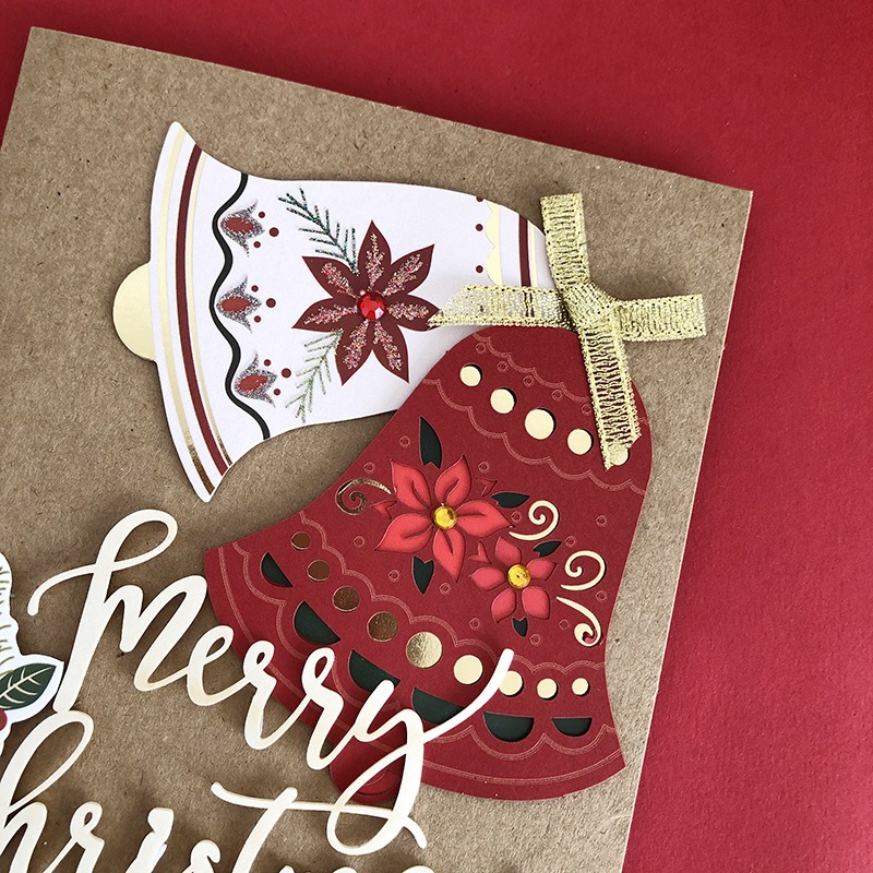 🎄 3D Christmas Card 💌