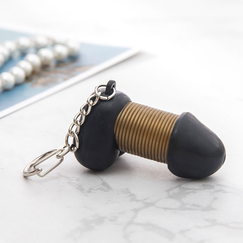 🐓Funny Rooster Car Keychain