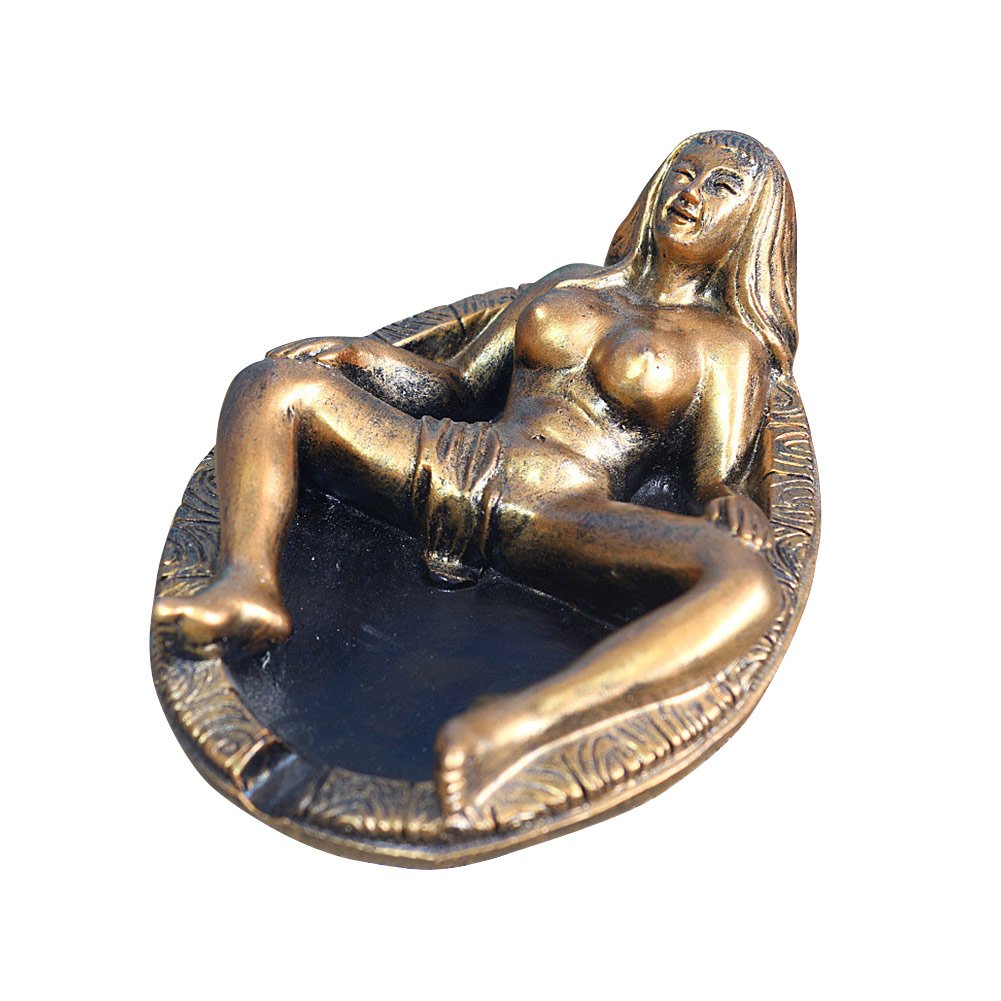 🚬Funny Prank Resin Ashtray