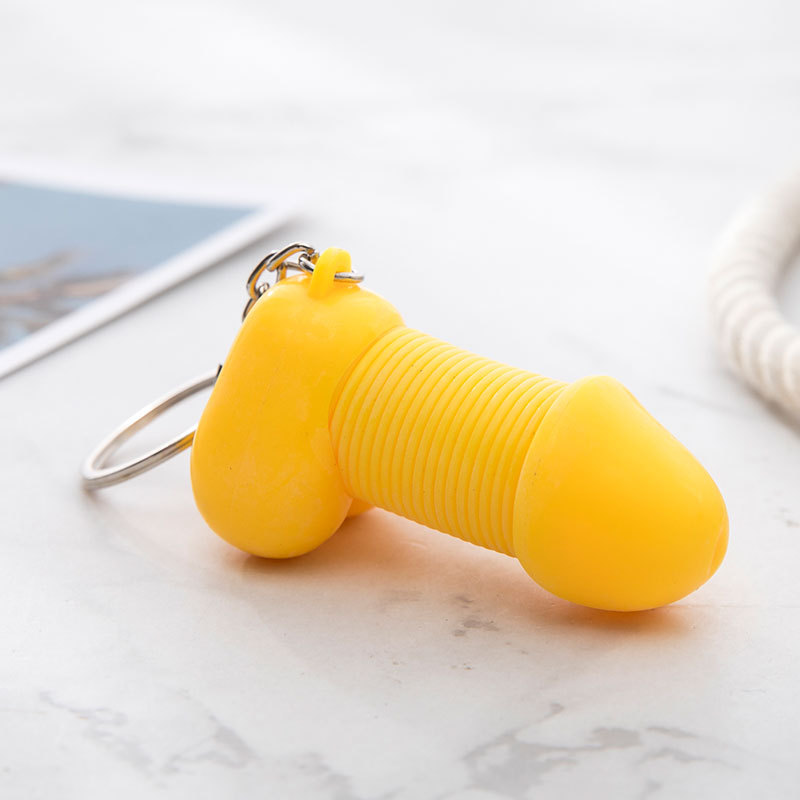 🐓Funny Rooster Car Keychain