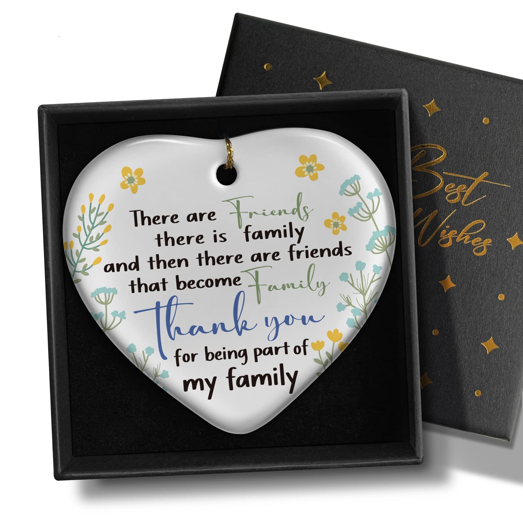 Friendship Heart Keepsake Gifts