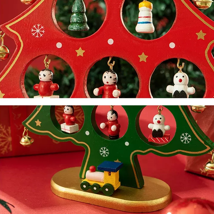 🎁Hot Sale-🎄DIY Wooden Christmas Tree🎄