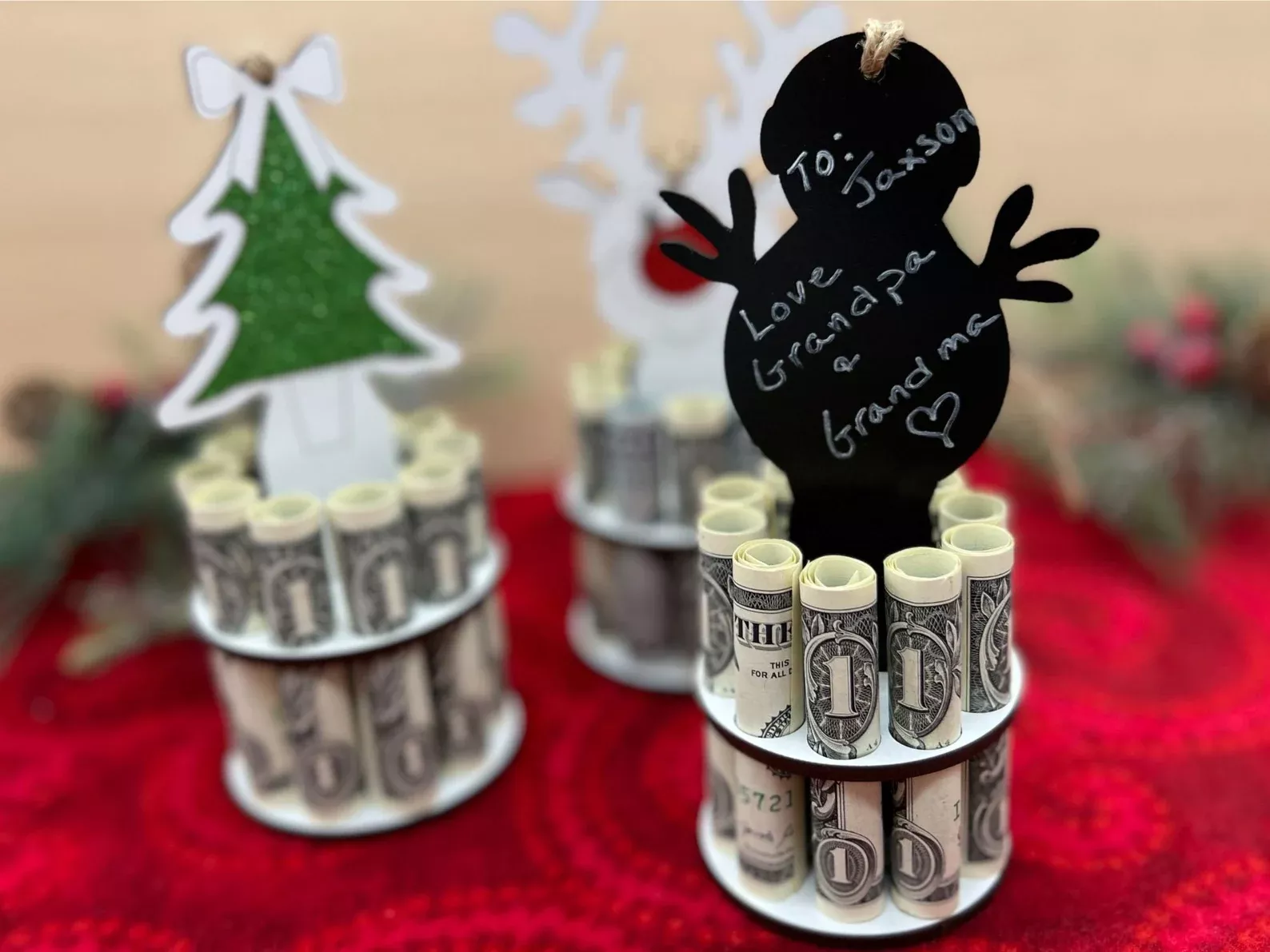 🎁Christmas Unique Money Holder