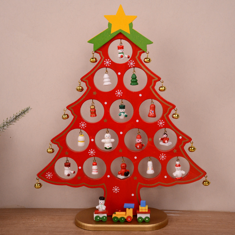 🎁Hot Sale-🎄DIY Wooden Christmas Tree🎄