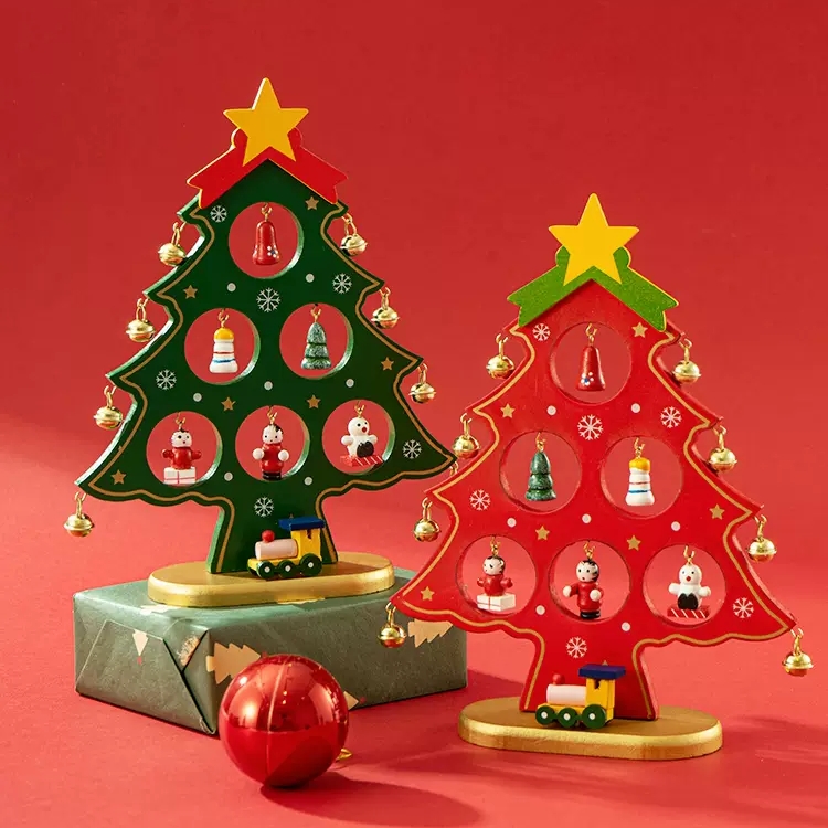 🎁Hot Sale-🎄DIY Wooden Christmas Tree🎄