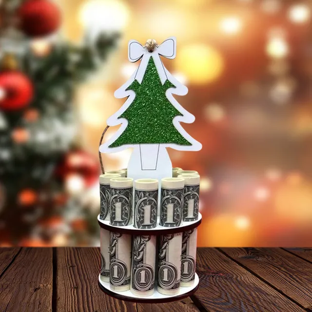 🎄Christmas Surprise Money Holder🎁