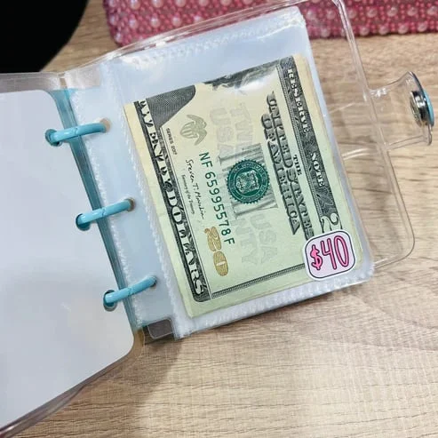 📒Savings Binder l $1000 Savings Challenge