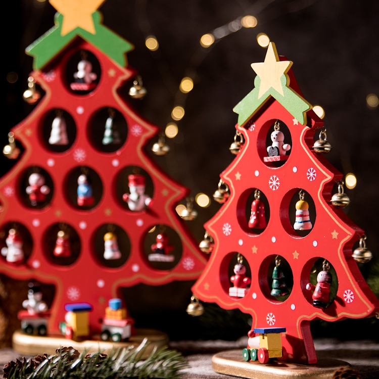 🎁Hot Sale-🎄DIY Wooden Christmas Tree🎄