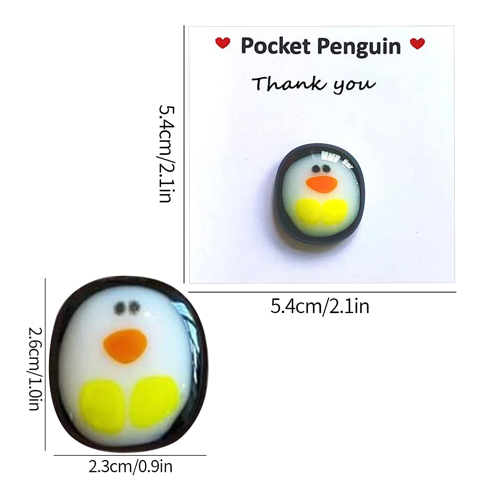 A Little Pocket Penguin Hug