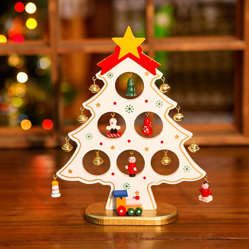 🎁Hot Sale-🎄DIY Wooden Christmas Tree🎄