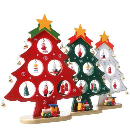 🎁Hot Sale-🎄DIY Wooden Christmas Tree🎄