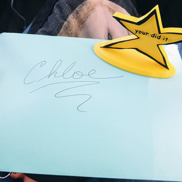 😃Your Did It Trophy🏆