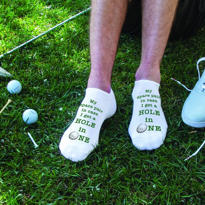 LUCKY GOLF SOCKS - UNISEX SOCKS