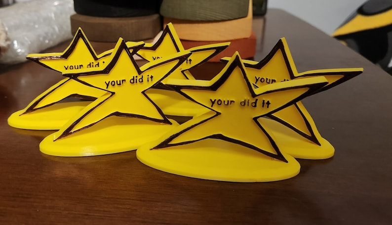 😃Your Did It Trophy🏆