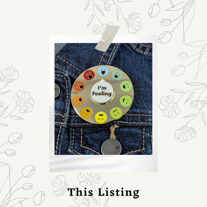 🌈Embrace Diversity Enamel Pins🌟 Express Yourself with Pins!😊