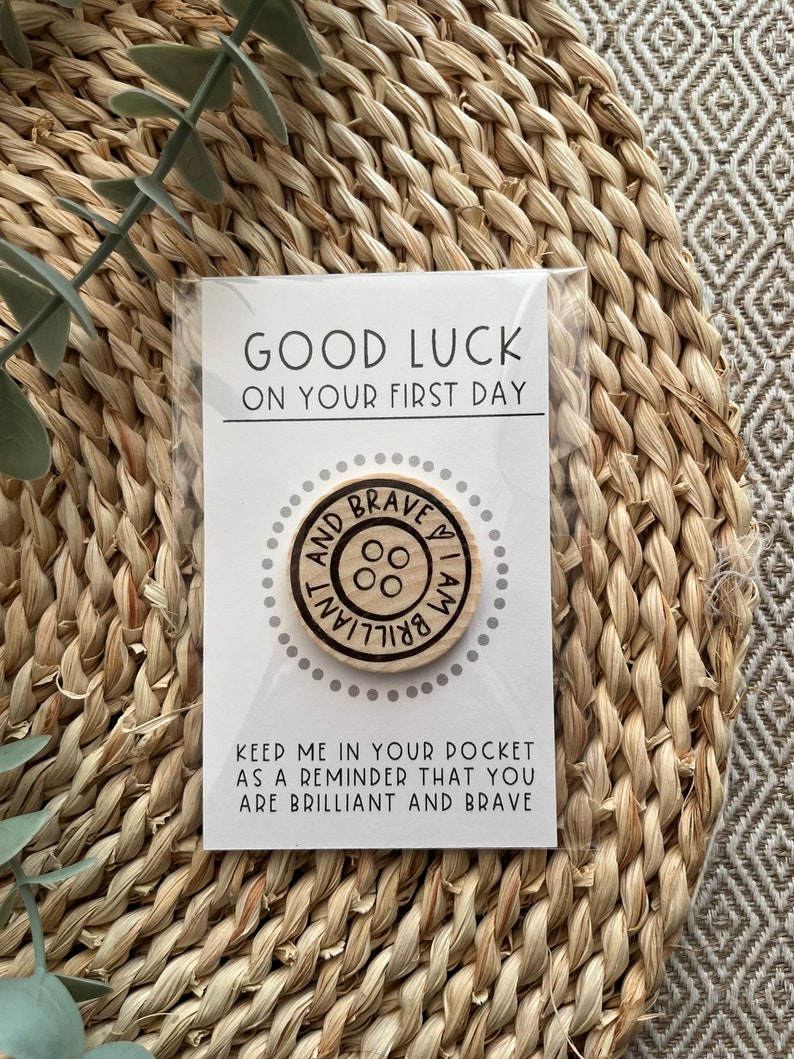 🎓Welcome Back to School✨Wooden Token