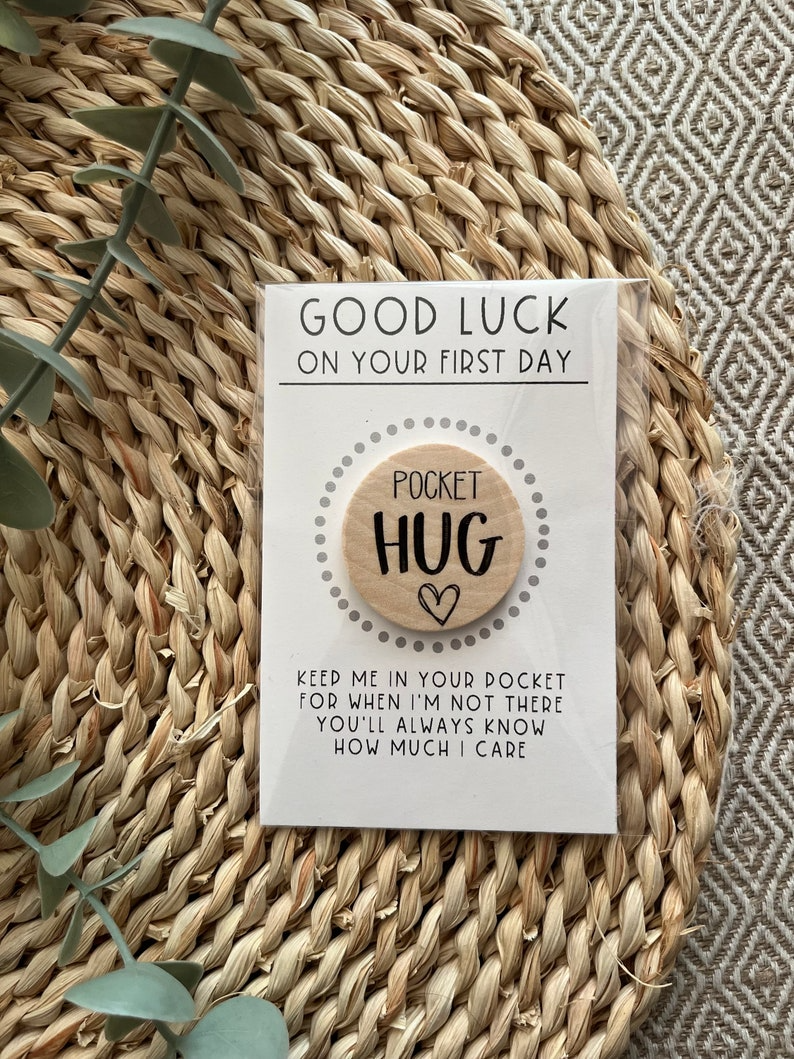 🎓Welcome Back to School✨Wooden Token
