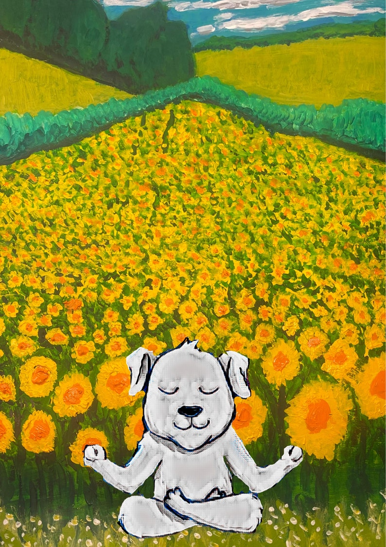 Adorable 2024 Doggie Calendar 🐶🗓️