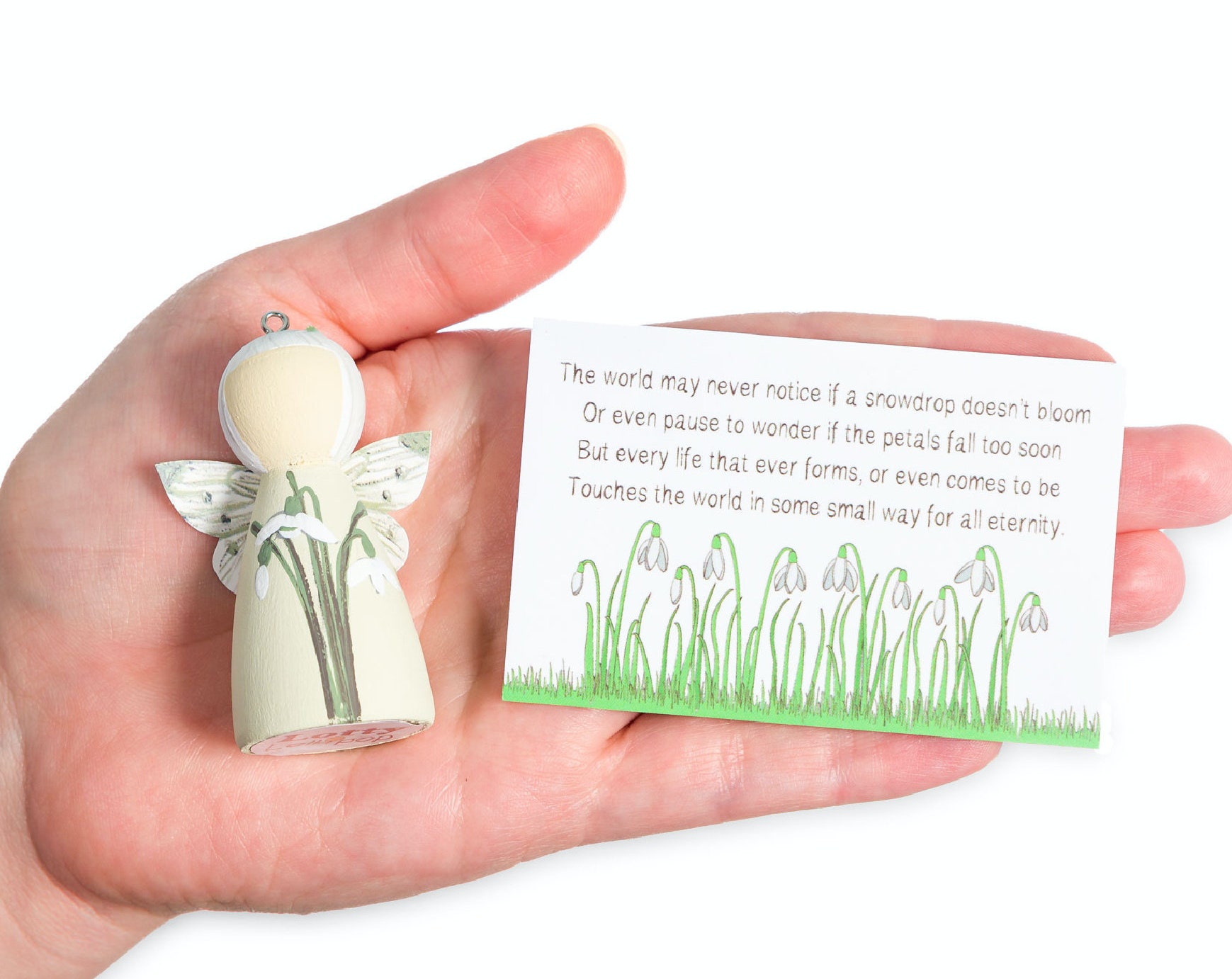 ❤️Miscarriage Keepsake - 🎁Sympathy Gift