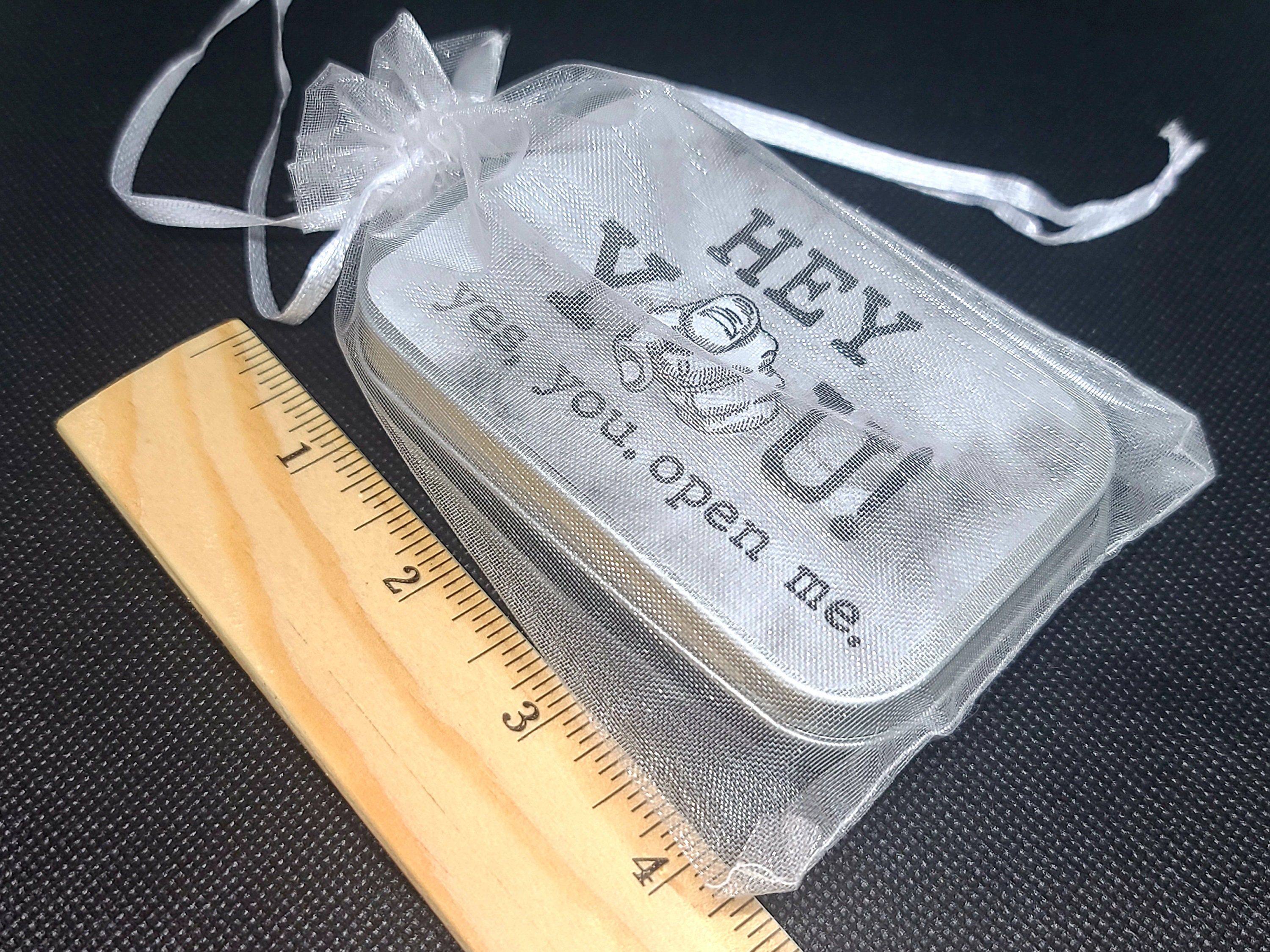 Hey You...Open Me! Motivational Card Box