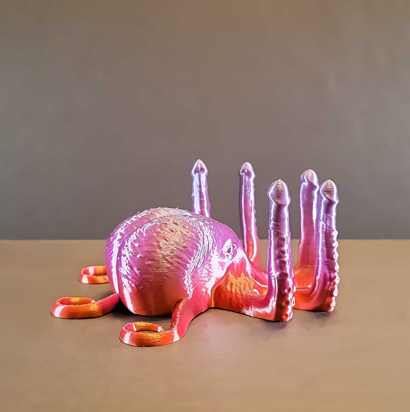 🐙Fucktopus Rude Octopus Prank