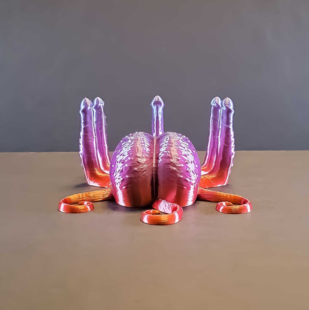 🐙Fucktopus Rude Octopus Prank