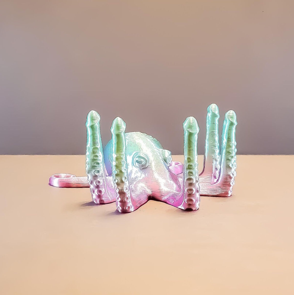 🐙Fucktopus Rude Octopus Prank