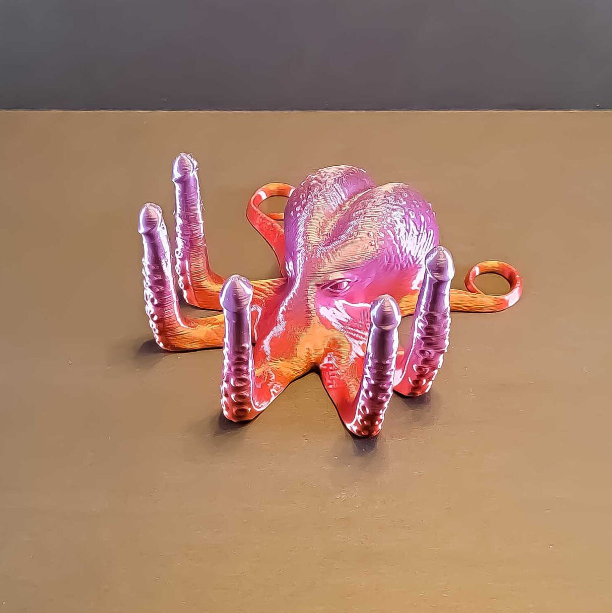🐙Fucktopus Rude Octopus Prank