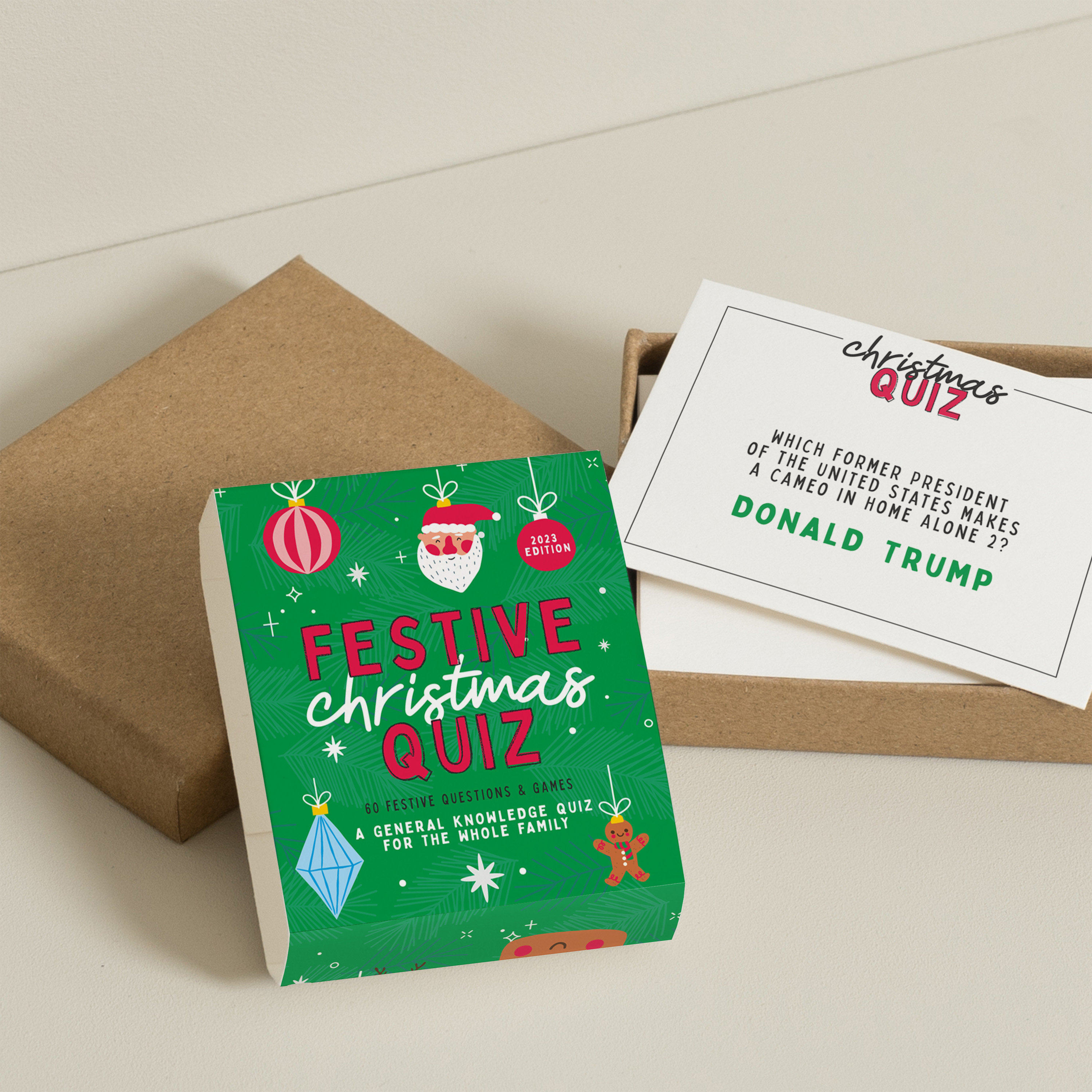Christmas Mini Quiz