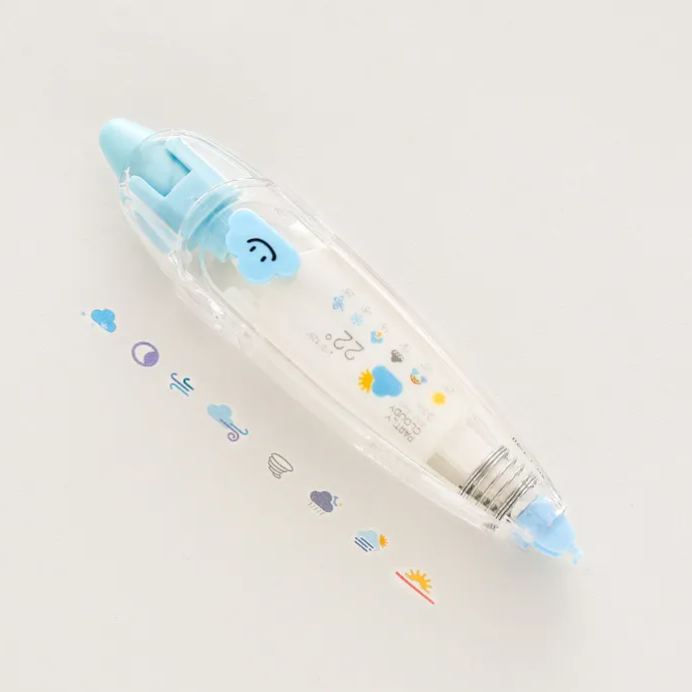 🔥Cute Tape Pen