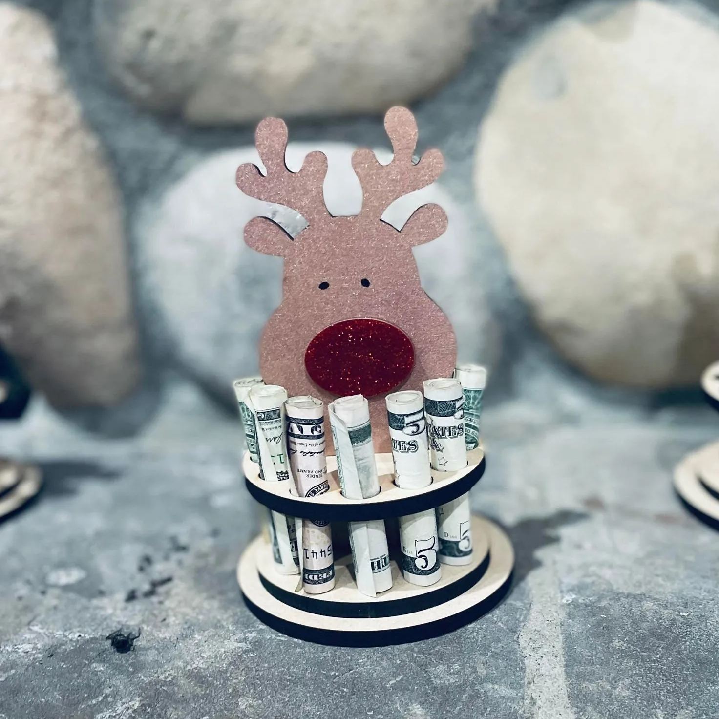 Christmas Unique Money Holders