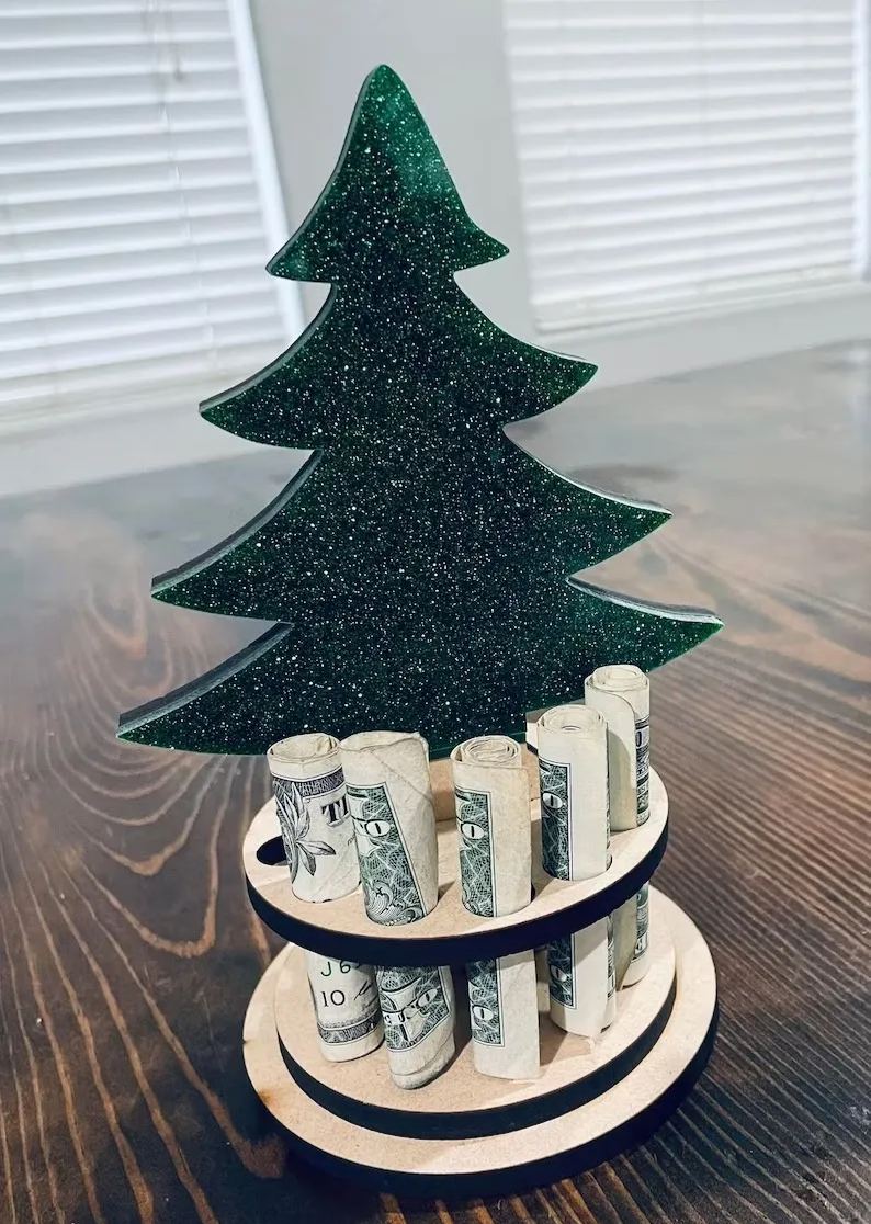 🤶Christmas Per-Sale🎁-Unique Money Holders