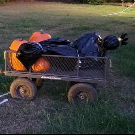 😱Halloween Dead Body Crime Scene Victims Prop