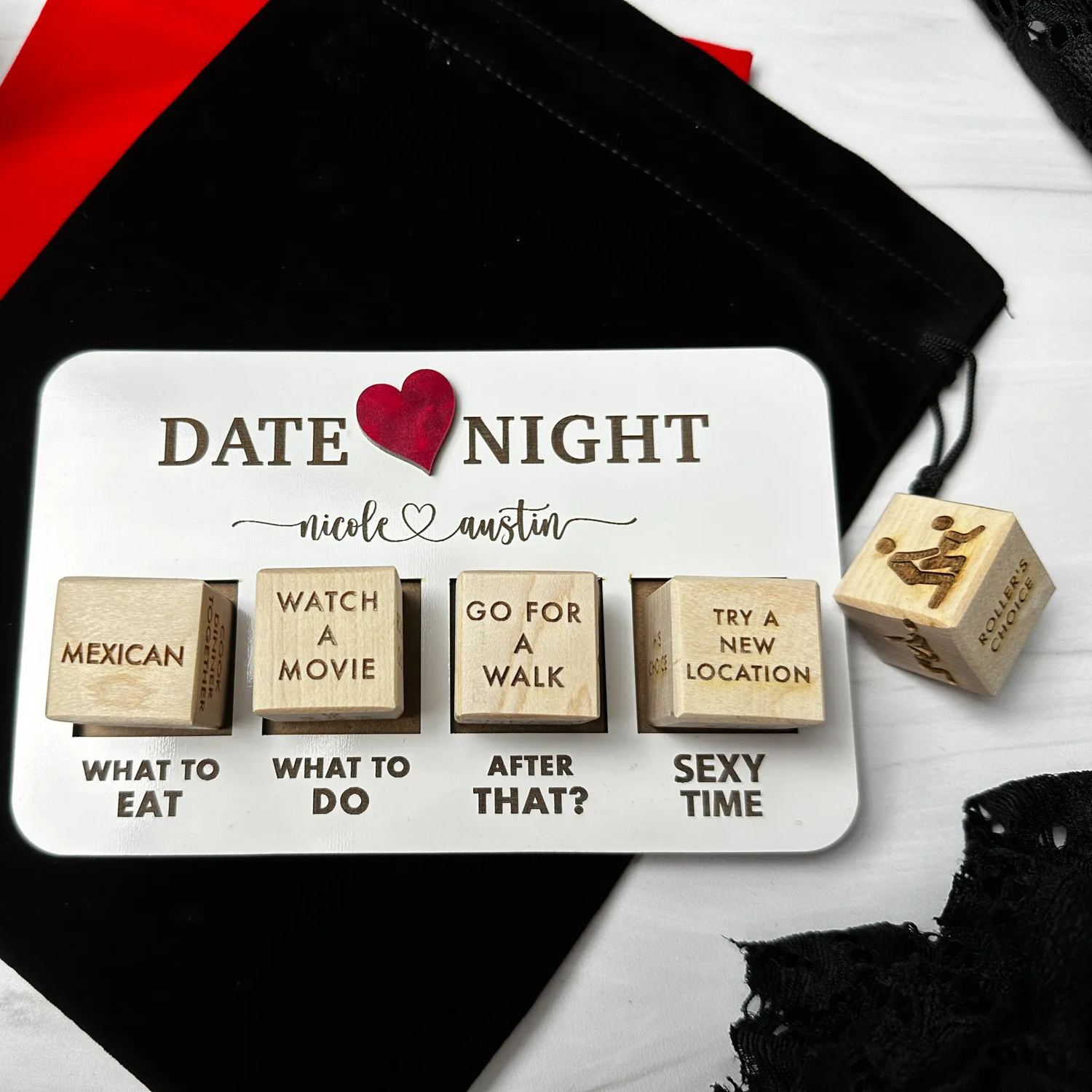 Date Night Dice