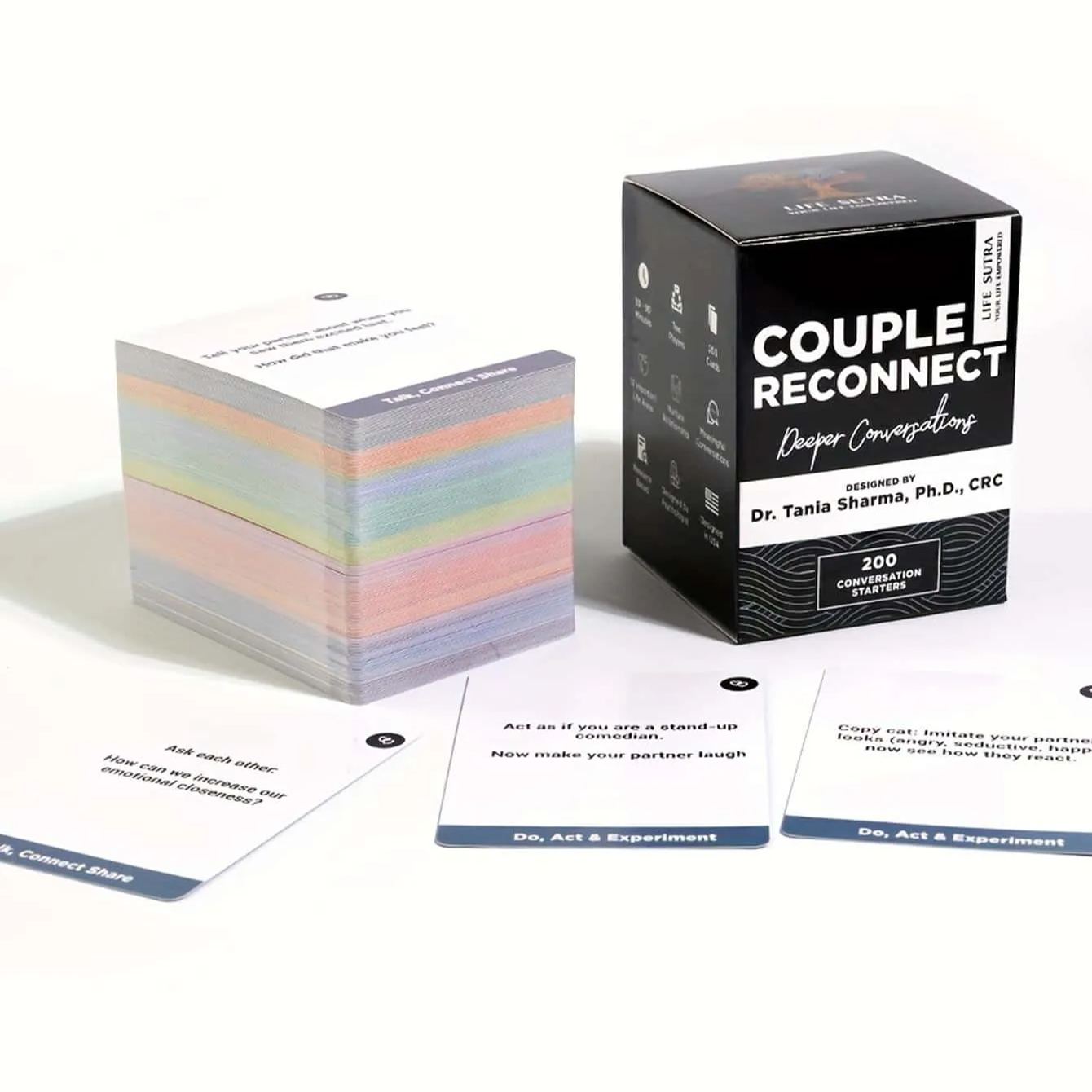 Couple Reconnect Game