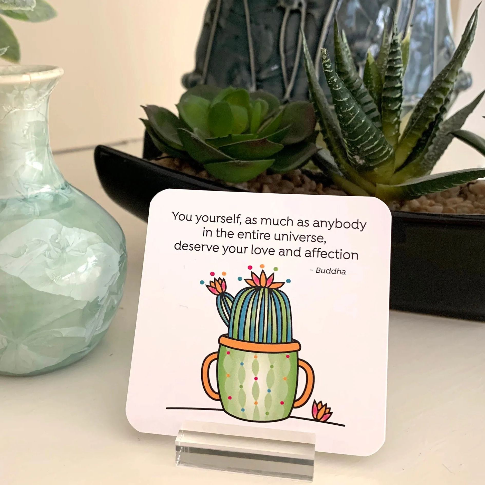 Affirmation Cards for Women