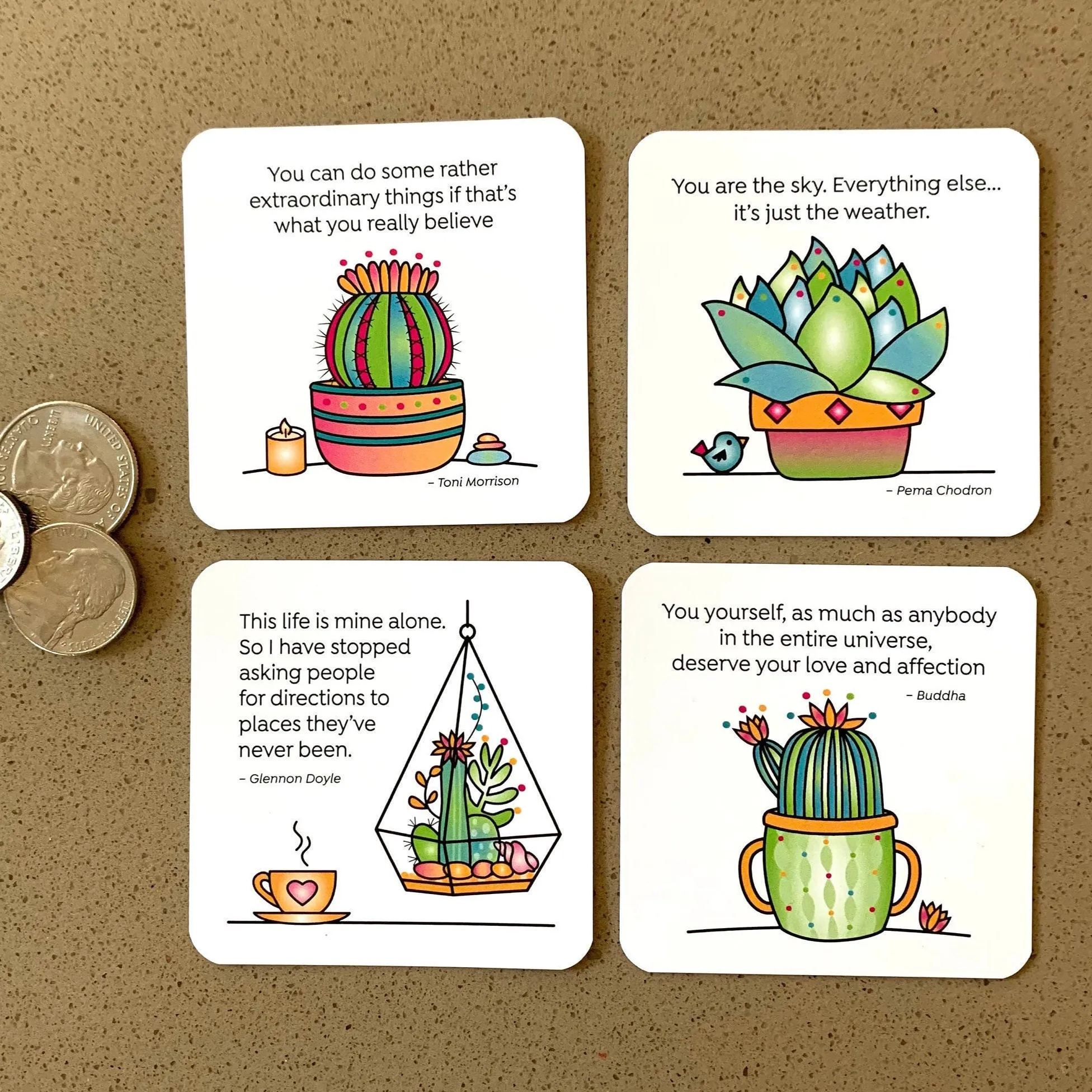 Affirmation Cards for Women