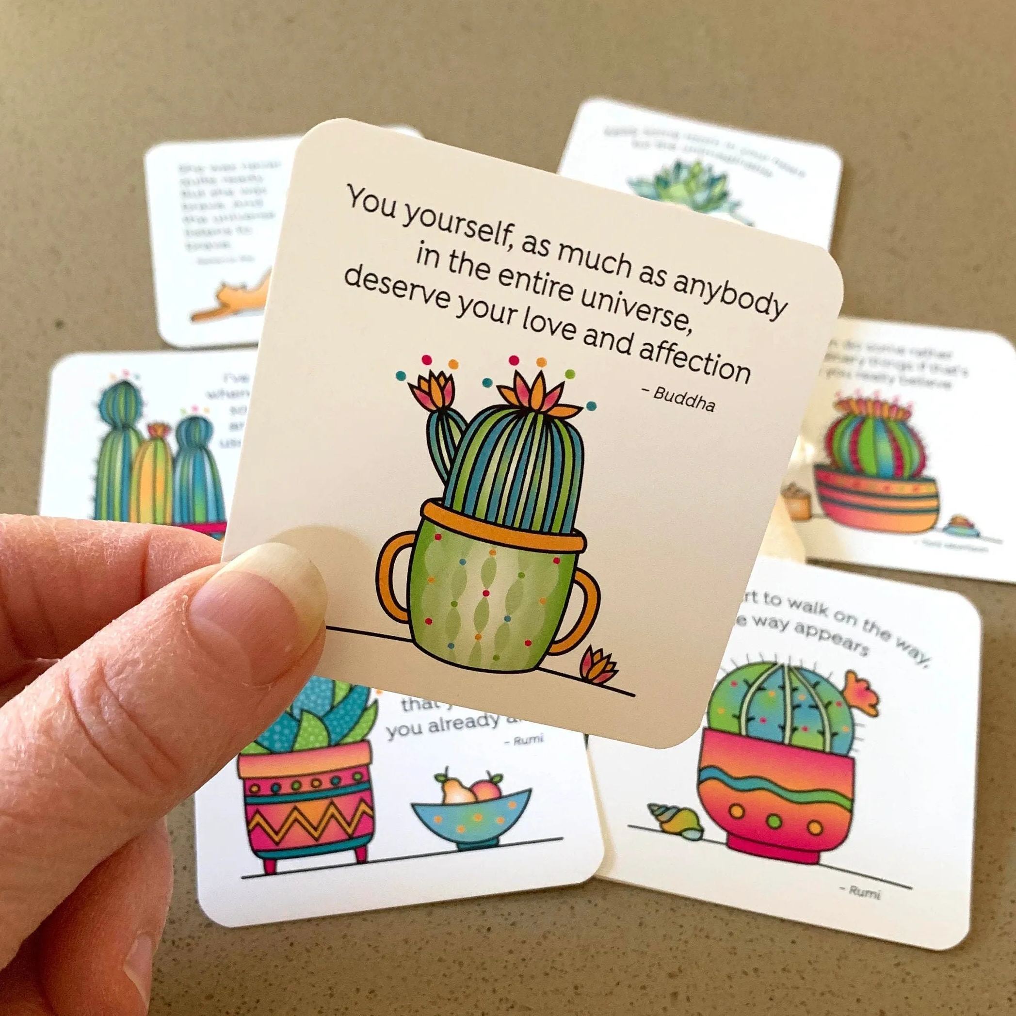Affirmation Cards for Women