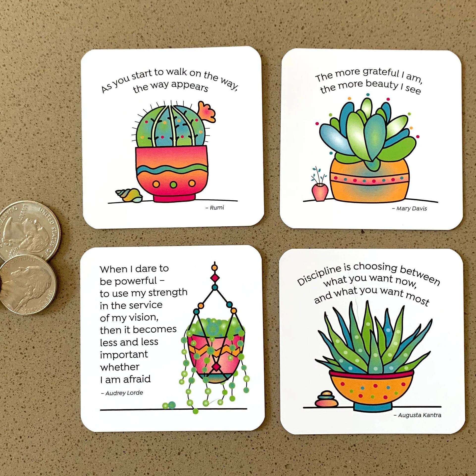 Affirmation Cards for Women