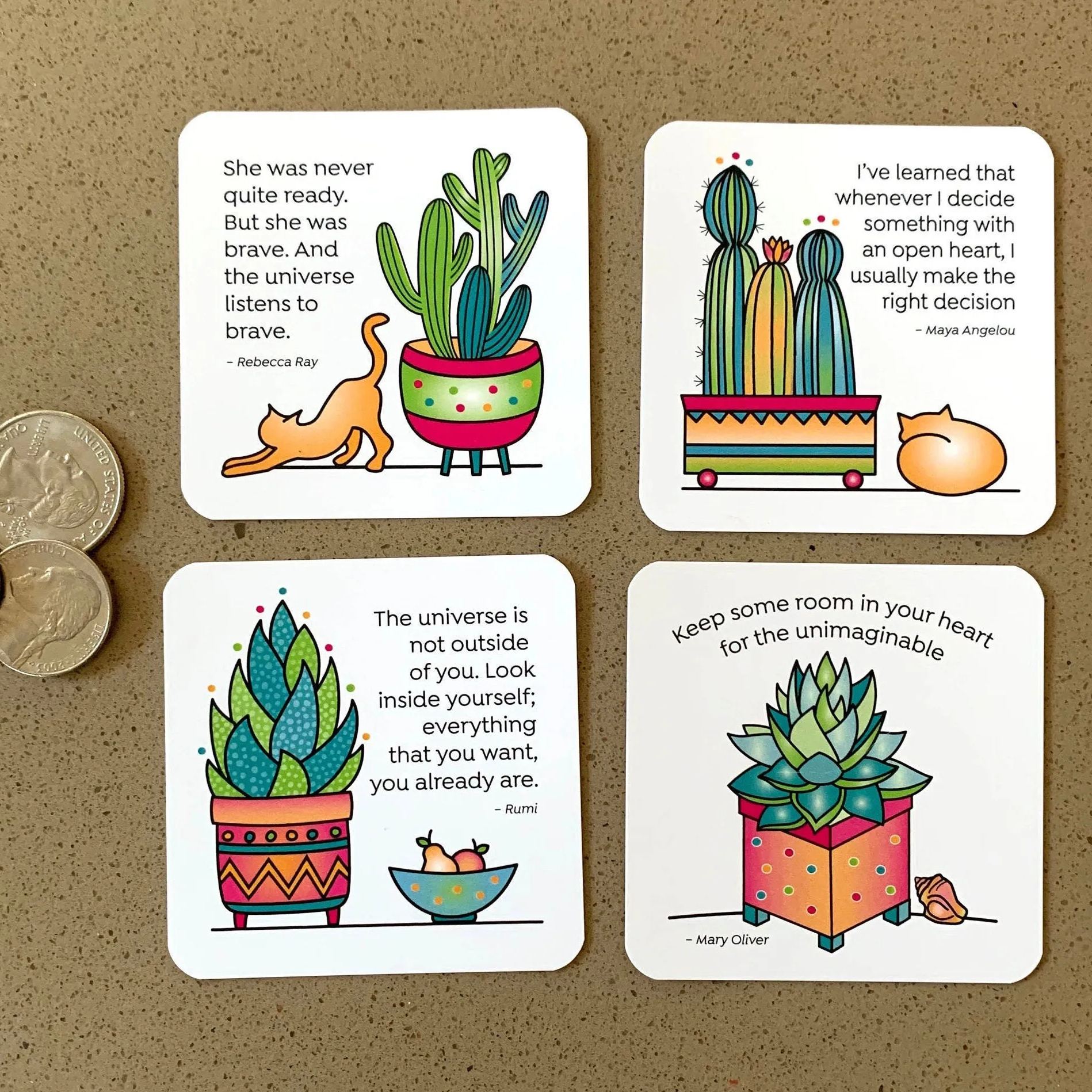 Affirmation Cards for Women