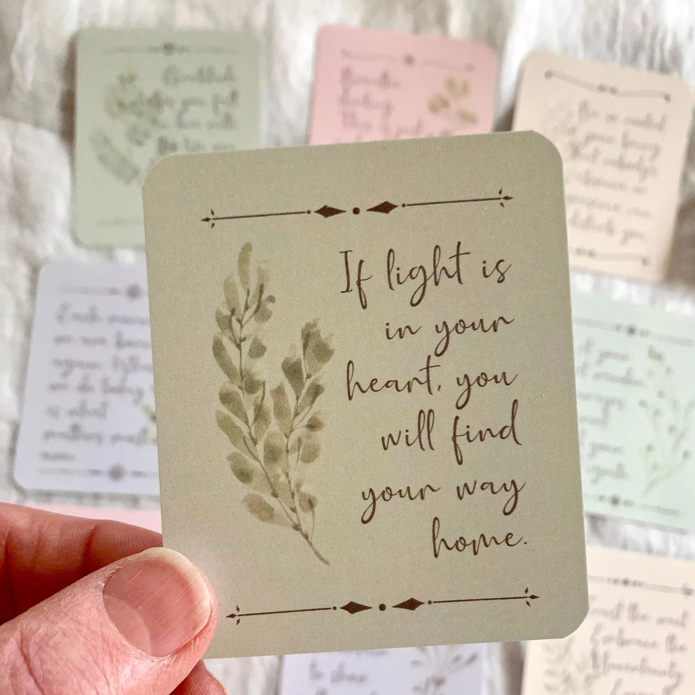 💝Affirmation Cards for Women(12pcs)